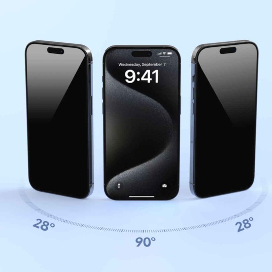 Intelligent TPU Soft HD Privacy Protector Front Film (10PCS)